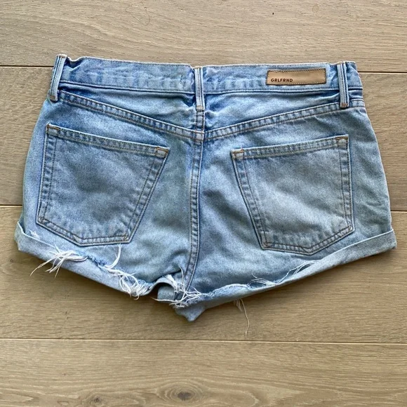 GRLFRND Adriana Shorts Size 26 - Picture 6 of 6